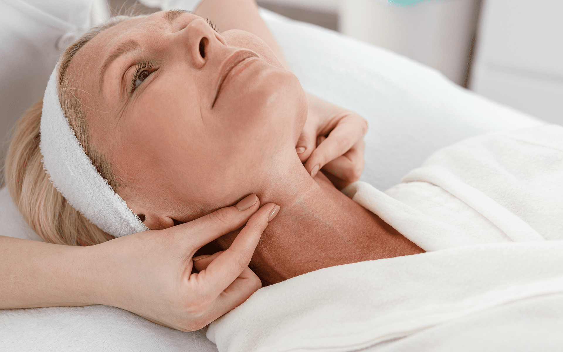 how to get rid of turkey_neck
